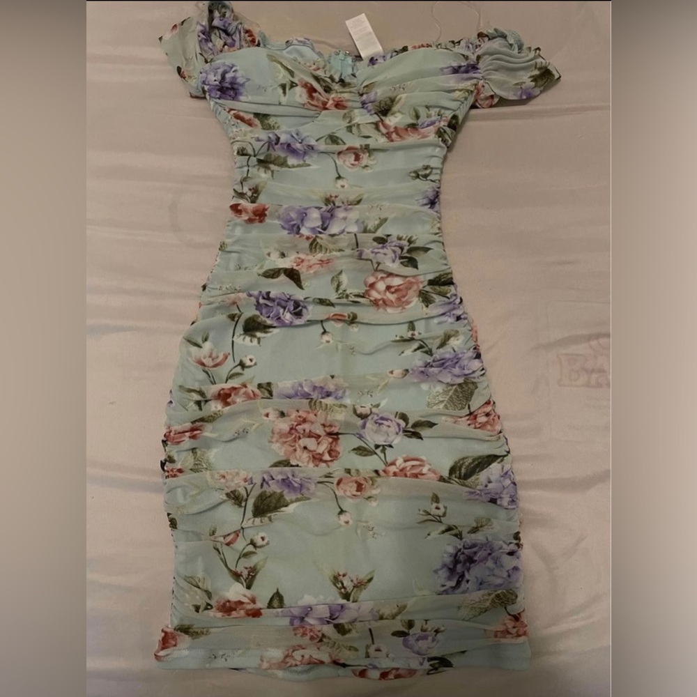 Windsor flower Dress